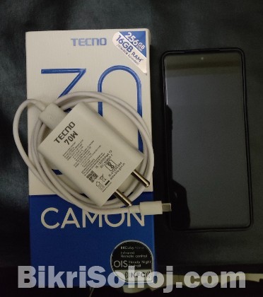 Tecno camon 30